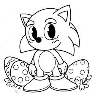 Sonic Paasiaismunien Kanssa Varittamissivu 53849-44871