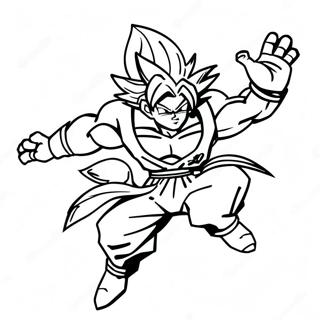 Super Saiyan Goku Lentamassa Varityssivu 53959-44967