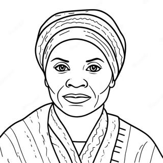 Harriet Tubman Varityssivu 54260-45183