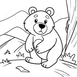 Grizzly Karhu Ja Lemmings Seikkailuvarityskuva 54642-45483