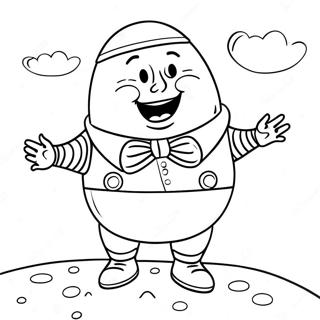 Varikas Humpty Dumpty Varityssivu 54762-45581