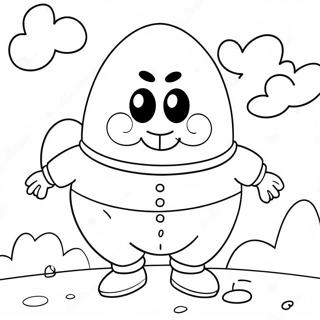 Varikas Humpty Dumpty Varityssivu 54762-45583