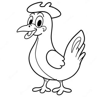 Foghorn Leghorn Varityssivu 55221-45937