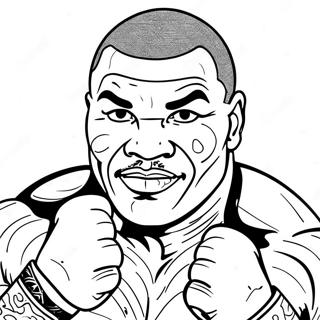 Mike Tyson Varityssivu 55231-45951