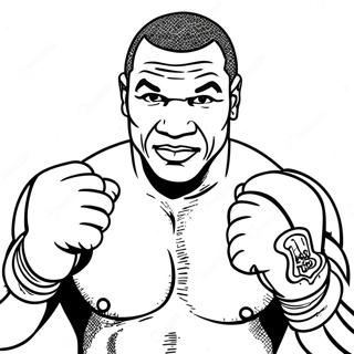 Mike Tyson Varityssivu 55231-45952