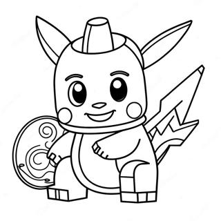 Lego Pokemon Varityssivu 55421-46103