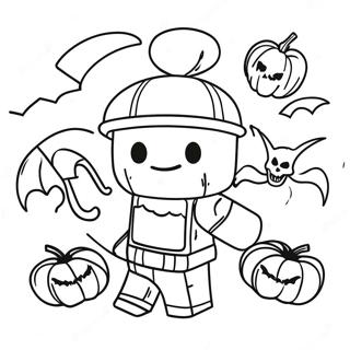 Roblox Halloween Varittamissivu 55921-46502