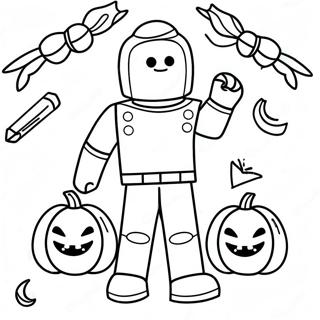 Roblox Halloween Varittamissivu 55921-46504