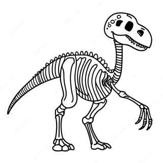 Rontgen Dinosauruksen Luuranko Varityssivu 56122-46657