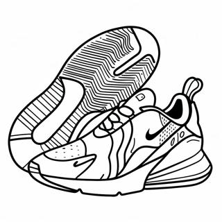 Nike Air Max 270 Värityskuvat