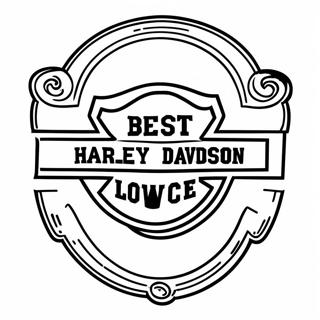 Harley Davidson Logo Varityssivu 56361-46861