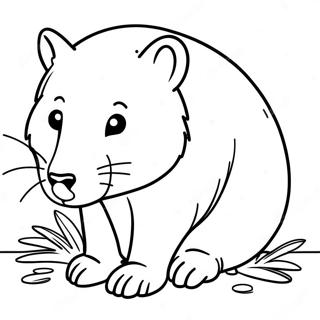 Wombat Varityssivu 56381-46871