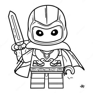 Lloyd Garmadon Toiminnassa Varityssivu 56502-46965