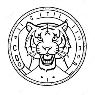 Detroit Tigersin Logo Varityssivu 56601-47035