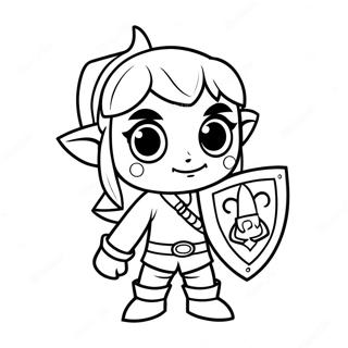 Toon Link Varityssivu 56651-47078