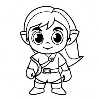 Toon Link Varityssivu 56651-47079