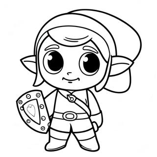 Toon Link Varityssivu 56651-47080