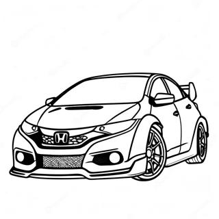 Honda Civic Type R Varityssivu 56701-47123