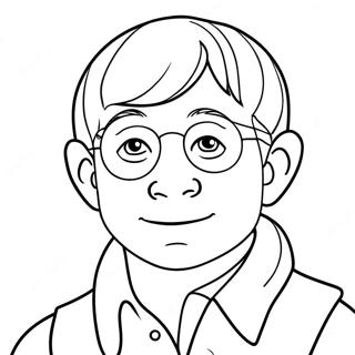 Kevin Henkes Varityssivu 57092-47501
