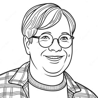 Kevin Henkes Varityssivu 57092-47502