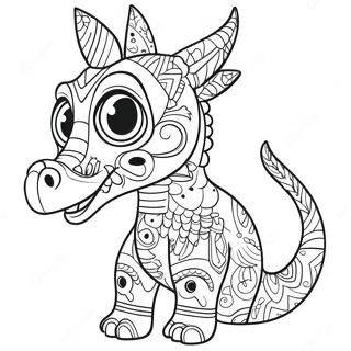 Varikkaat Alebrijes Coco Varityssivu 57133-47463