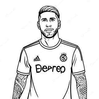 Sergio Ramos Varittamissivu 57614-47898