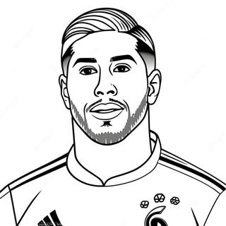 Sergio Ramos Varittamissivu 57614-47899