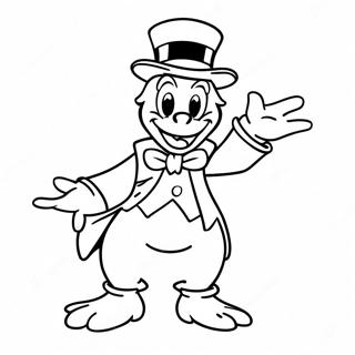 Scrooge Mcduck Varityssivu 57864-48099