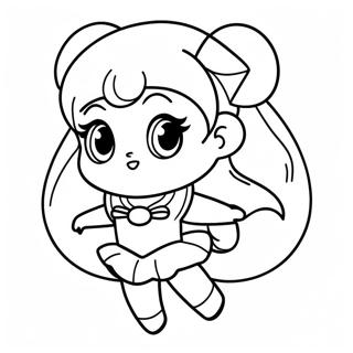 Chibi Sailor Moon Varityssivu 57914-48134