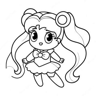 Chibi Sailor Moon Varityssivu 57914-48135