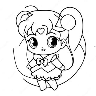 Chibi Sailor Moon Varityssivu 57914-48136