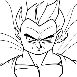 Gohan Super Saiyan 2 Varitettava Sivupohja 57944-48146