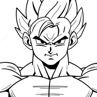 Gohan Super Saiyan 2 Varitettava Sivupohja 57944-48147