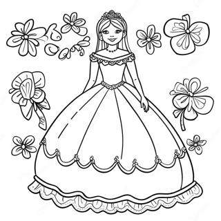 Quinceanera Juhla Varityssivu 58034-48230