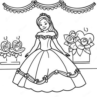 Quinceanera Juhla Varityssivu 58034-48231