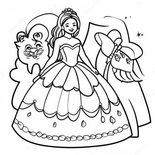 Quinceanera Juhla Varityssivu 58034-48232