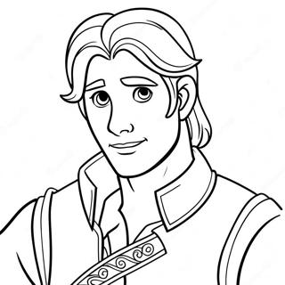 Flynn Rider Varityskuva 58094-48280