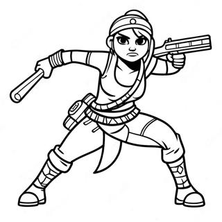 Renegade Raider Taisteluasennossa Varityssivu 58255-48415