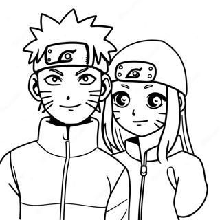 Naruto Ja Hinata Varityssivu 58364-48503