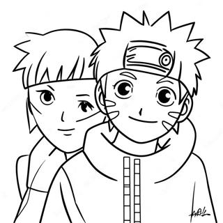 Sopo Naruto Ja Hinata Yhdessa Varityssivu 58365-48498