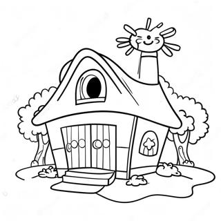 Playhouse Disney Varityssivu 58485-48591