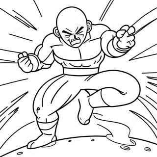 Jiren Taisteluasennossa Varittamissivu 58596-48684