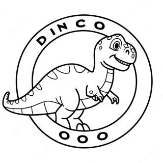 Dinoco Logo Varityssivu 59005-49002