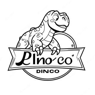 Dinoco Logo Varityssivu 59005-49004