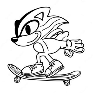 Sonic Skeittaus Varittamiseen 59426-49332