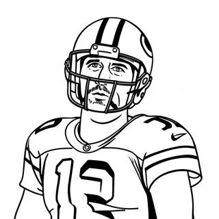 Aaron Rodgers Varityskuva 59536-49420