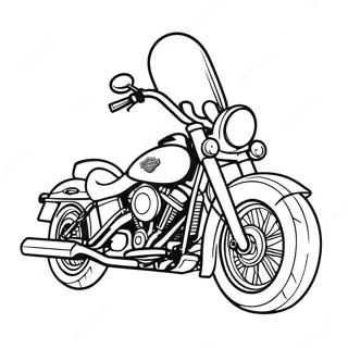 Harley Davidson Moottoripyora Varityssivu 59596-49468