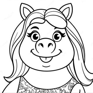 Miss Piggy Varittamissivu 59646-49500