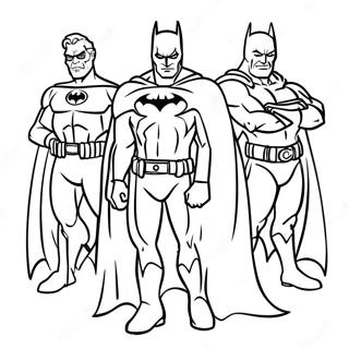 Batmanin Viholliset Varittamissivu 59946-49748