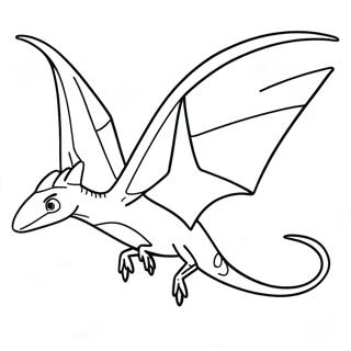 Pteranodon Varittamissivu 59986-49778